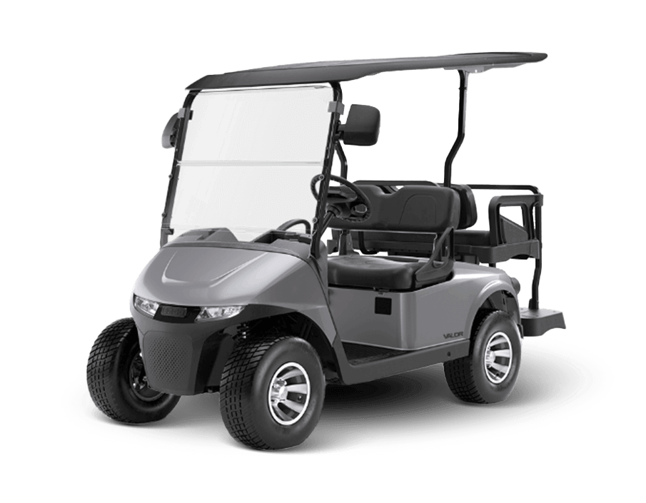 RXV ליתיום ספסל פרימיום וגג ארוך