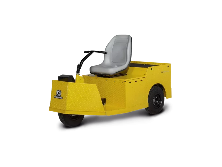 TSV_Cushman רכב לתעשיה