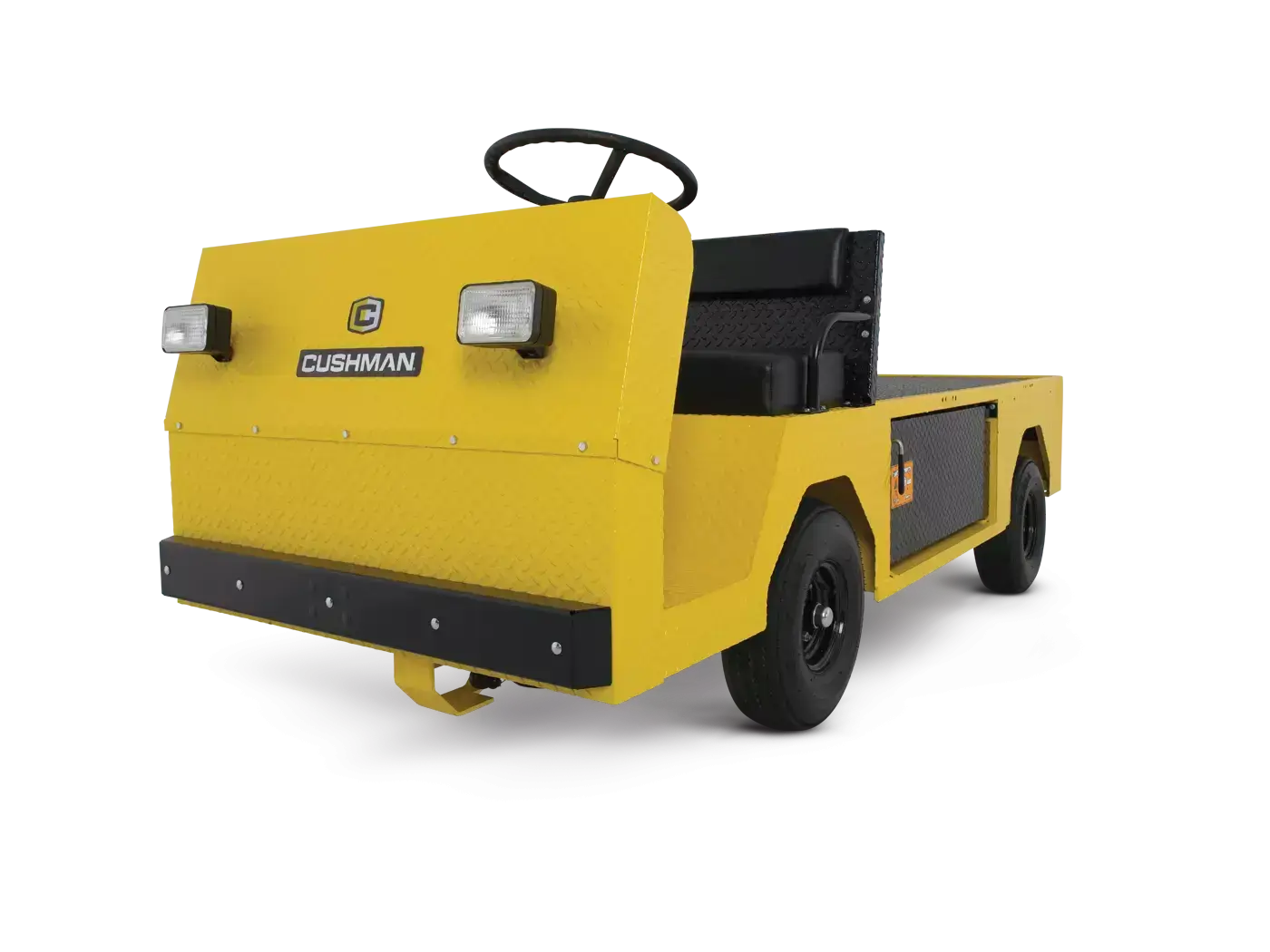 רכב לתעשיה TITAN HD