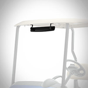 מראה קדמית לדגמי EZGO