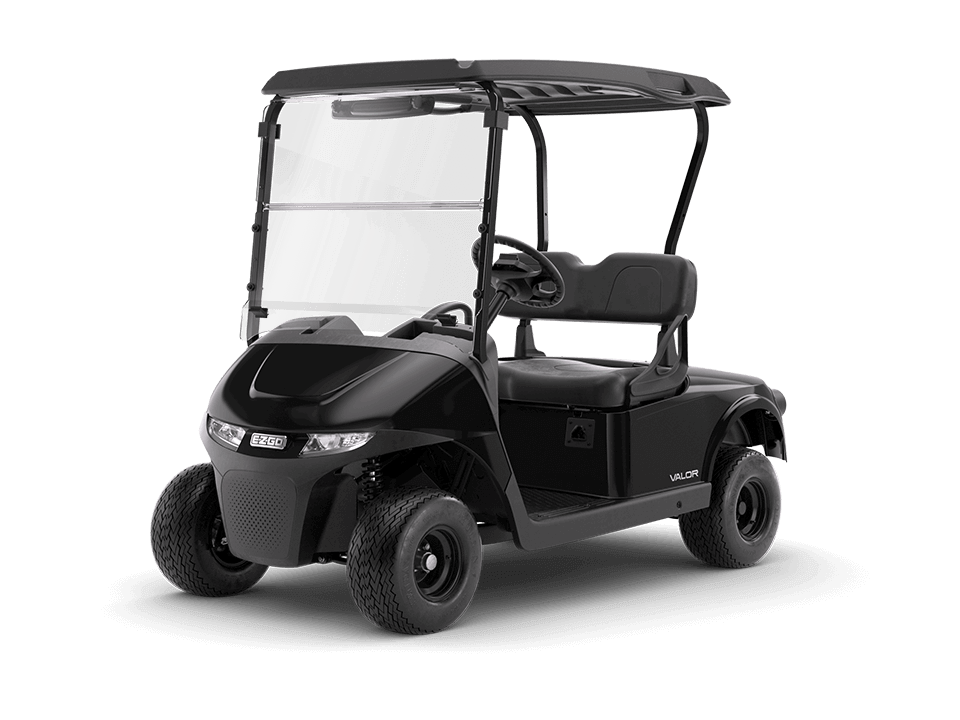 רכב תפעולי EZGO VALOR