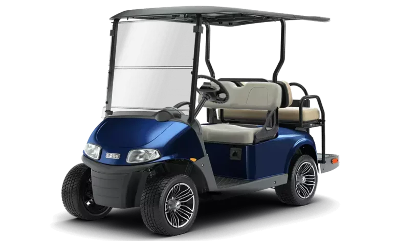 רכב תפעולי של חברת איזיגו מתוצרת ארה"ב