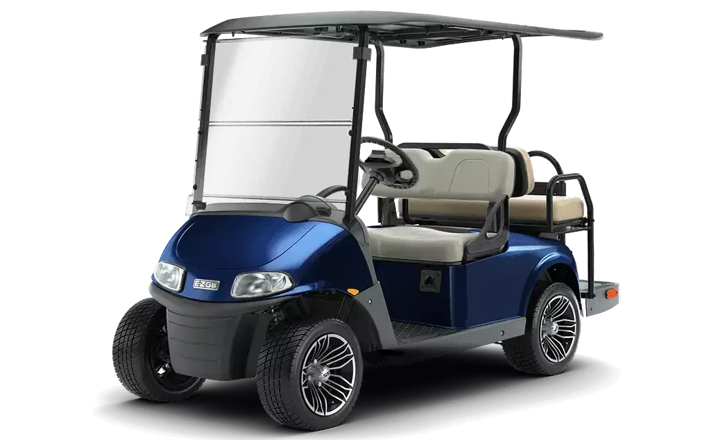 רכב תפעולי של חברת איזיגו מתוצרת ארה"ב