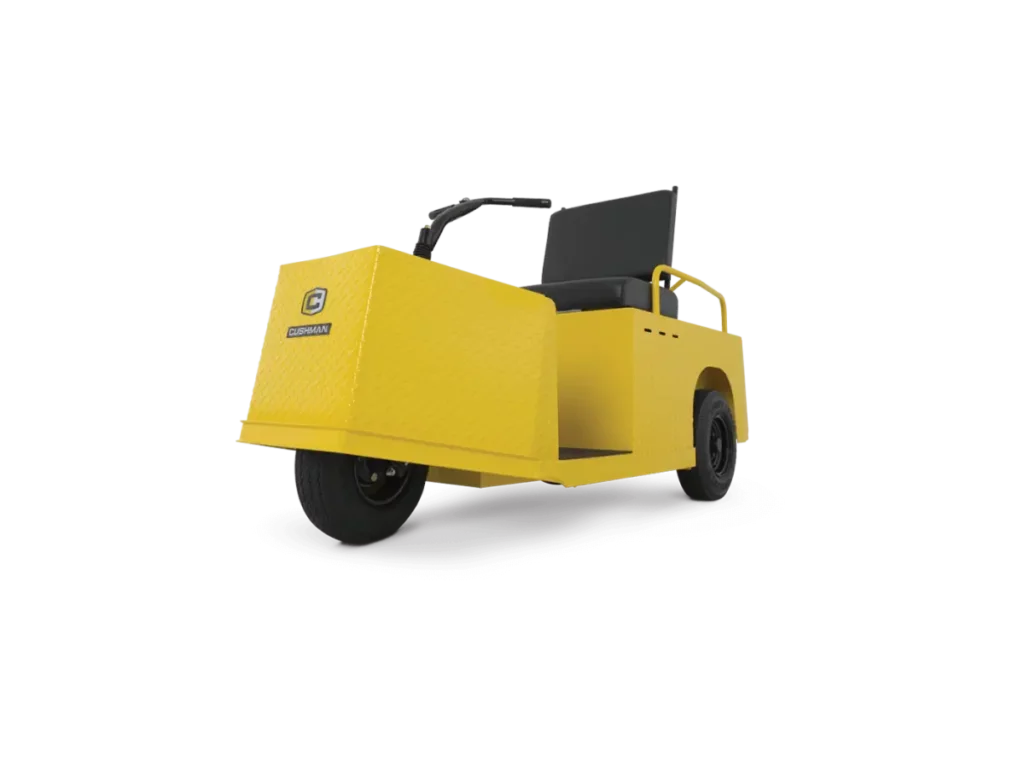 tug 8 רכב לתעשיה