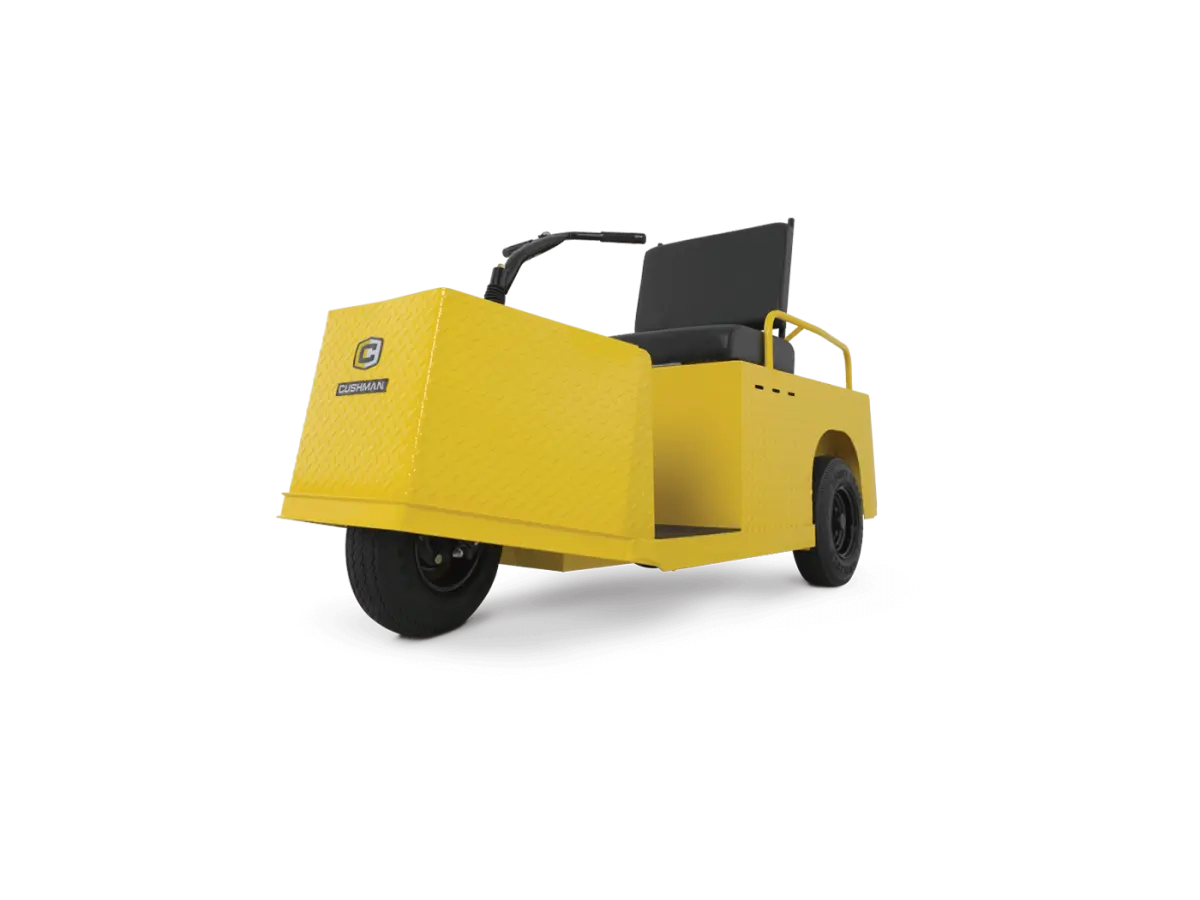 רכב לתעשיה דגם MINUTE MISER