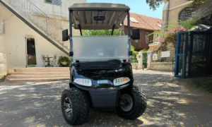 RXV ליתיום מוגבה ביג פוט ספסל מתכת (ארגז) מושבח יצרן