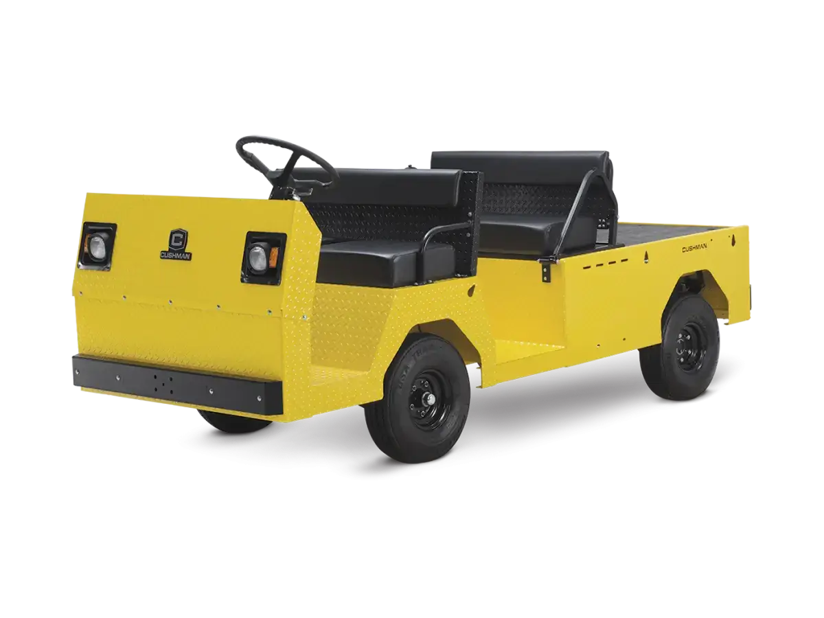 רכב לתעשיה דגם XD TITAN