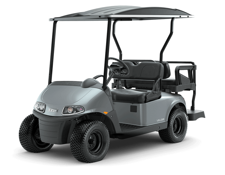 רכב תפעולי EZGO מושבח יצרן