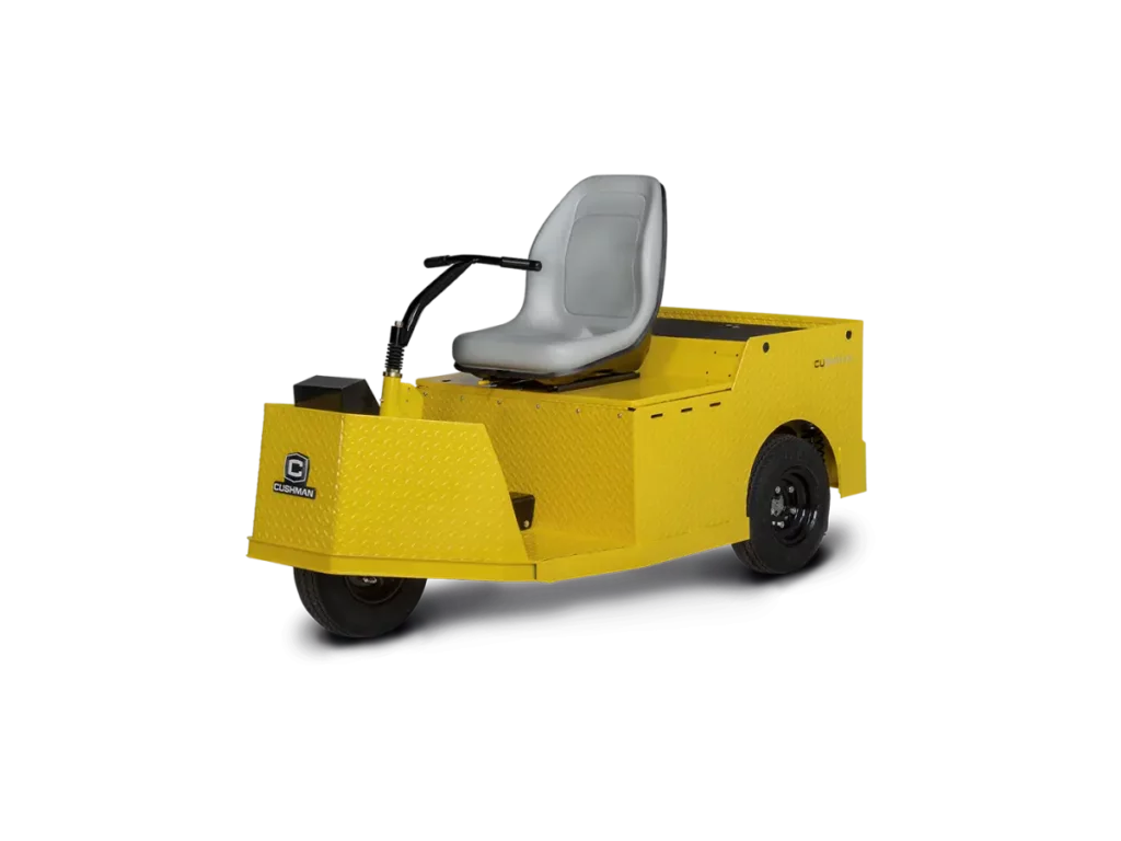 tug 8 רכב לתעשיה