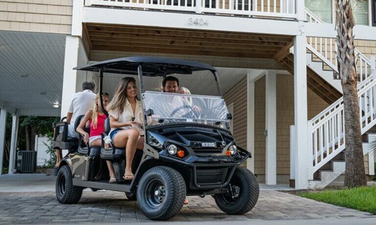 רכב תפעולי 6 מקומות