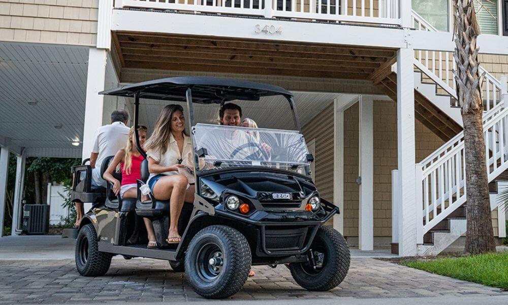 רכב תפעולי 6 מקומות