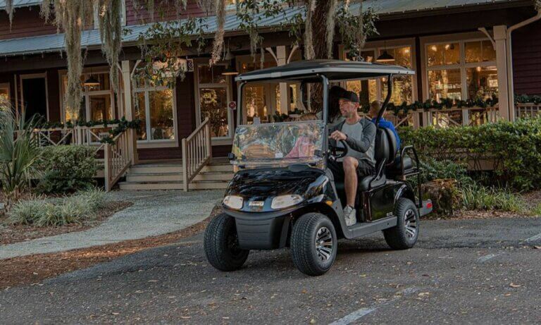 רכב תפעולי מושבח יצרן איזיגו