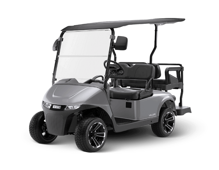 RXV ליתיום מוגבה ביג פוט ספסל פרימיום וגג ארוך