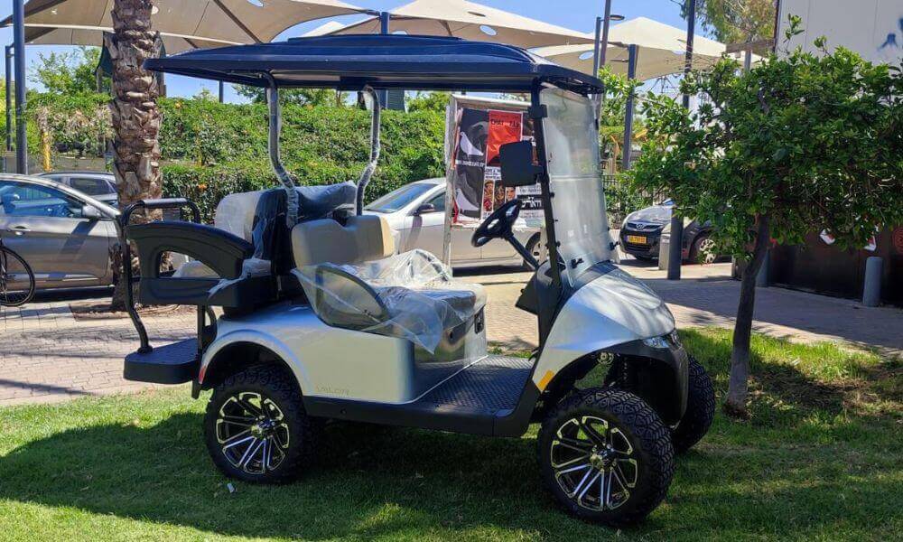 רכב תפעולי RXV ביג פוט - שטח