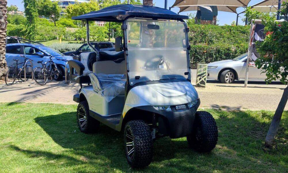 רכב תפעולי RXV ביג פוט - שטח