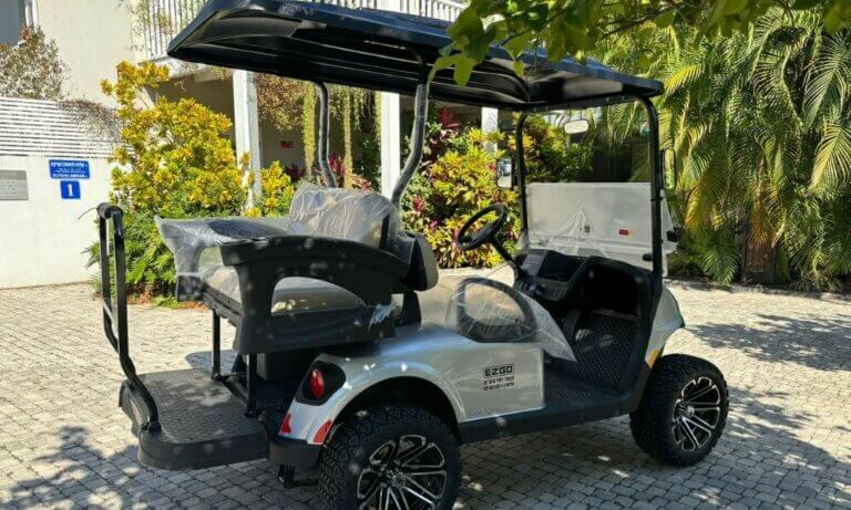 רכב תפעולי RXV גבוהה