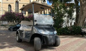 רכב תפעולי מושבח יצרן