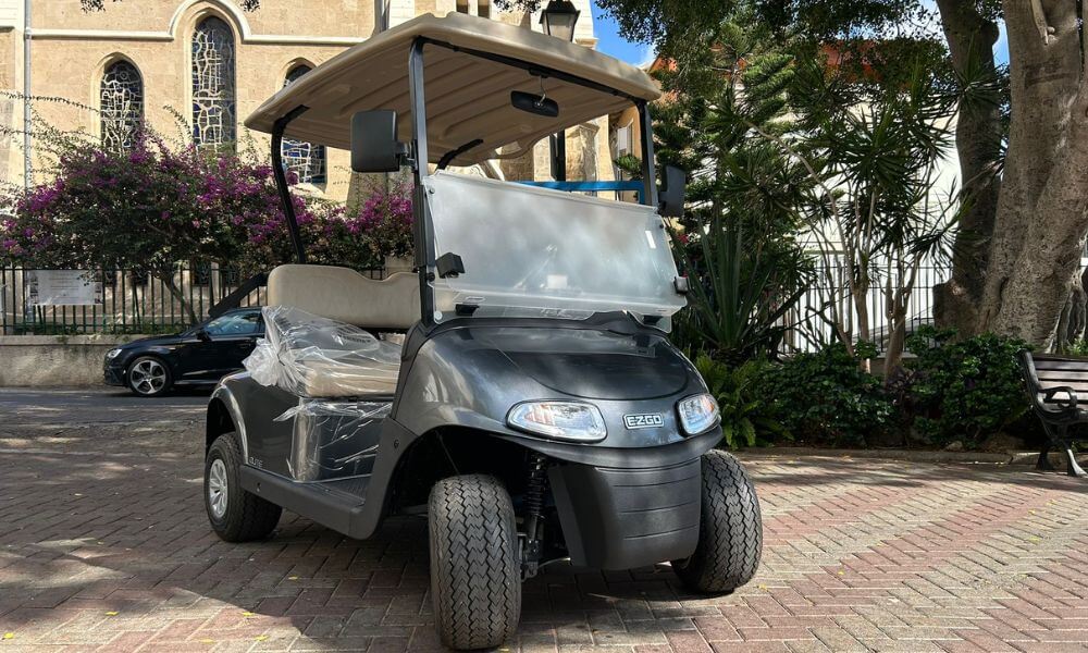 רכב תפעולי מושבח יצרן