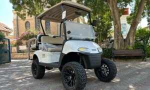 רכב תפעולי Freedom ליתיום מושבח יצרן