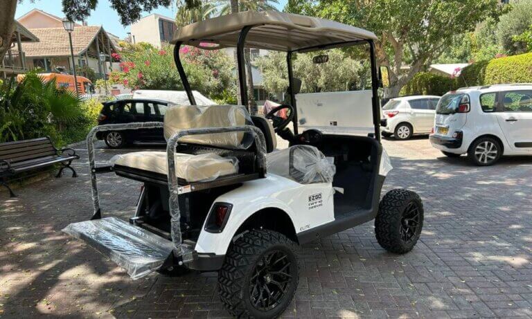 רכב תפעולי Freedom ליתיום מושבח יצרן