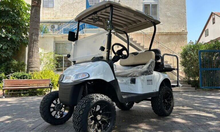 רכב תפעולי Freedom ליתיום מושבח יצרן