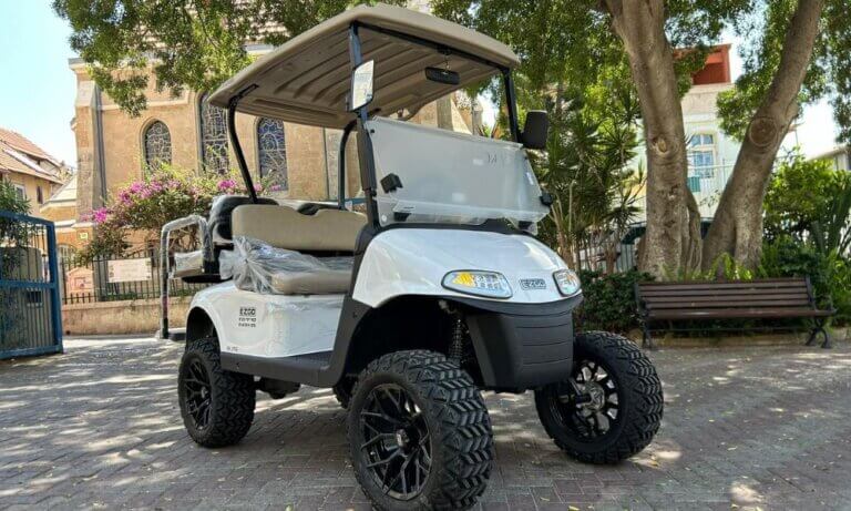 רכב תפעולי Freedom ליתיום מושבח יצרן