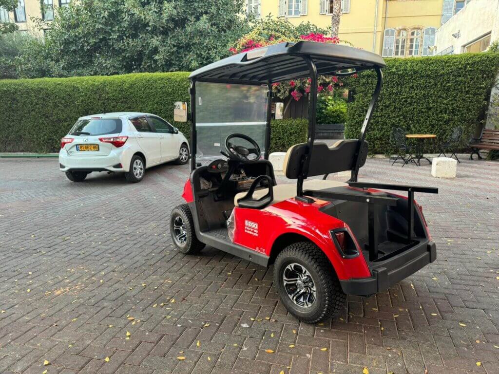 RXV ליתיום ביג פוט מושבח יצרן