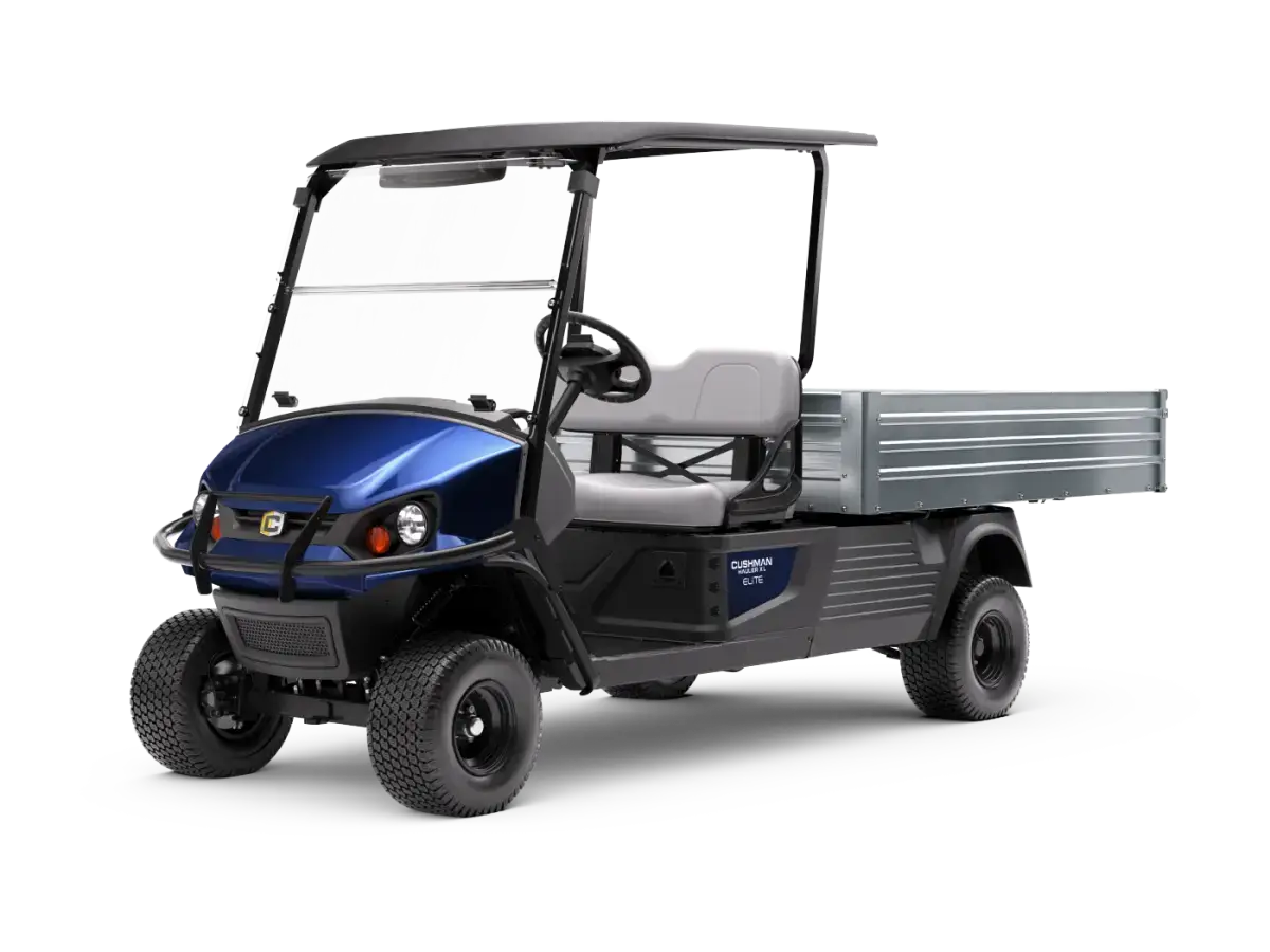 Hauler XL חשמלי ליתיום