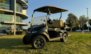 ספסל פרימיום קדמי