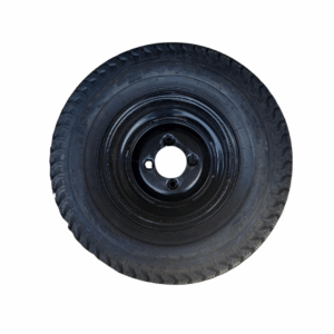 צמיג ספייר לרכב תפעולי