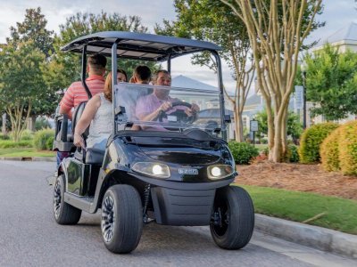 רכב תפעולי מושבח יצרן איזיגו