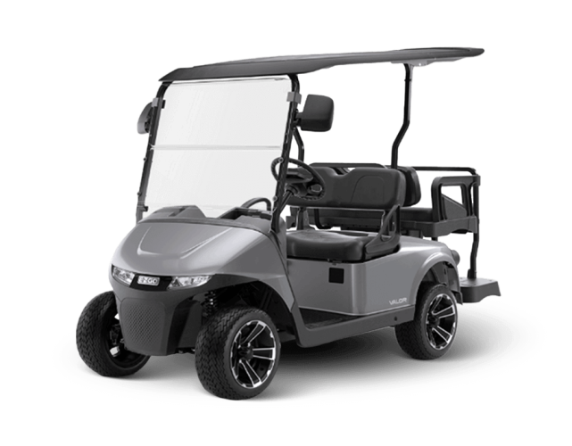 רכב תפעולי EZGO ביג פוט תמונת סטודיו (1)