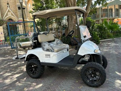 רכב תפעולי Freedom ליתיום מושבח יצרן