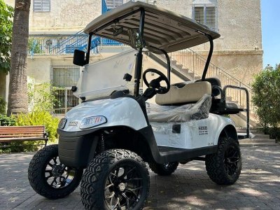 רכב תפעולי Freedom ליתיום מושבח יצרן